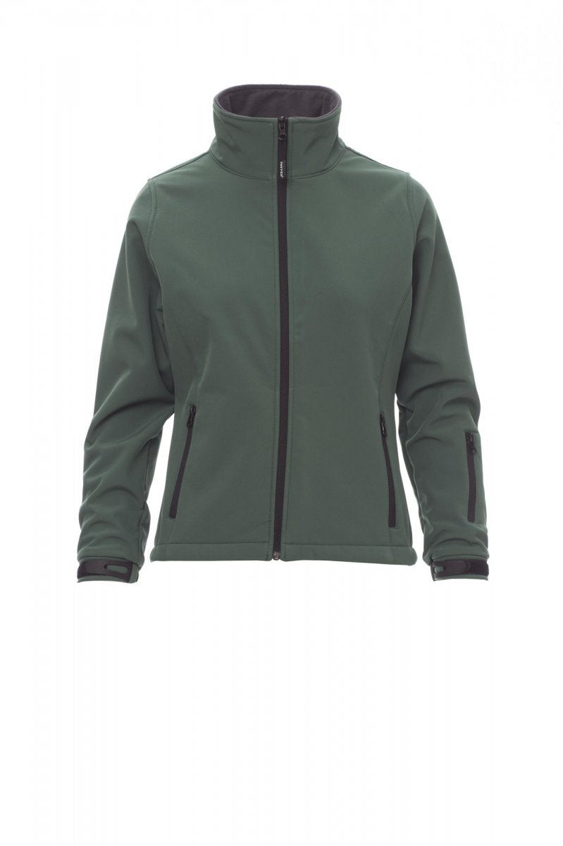PAYPER - Damen Softshelljacke SUNNY