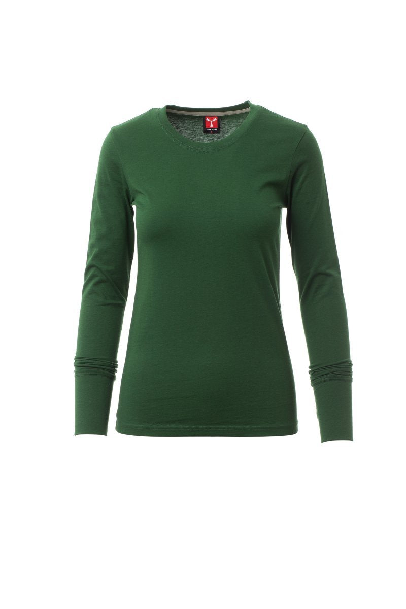 PAYPER - Tailliertes Damen-T-Shirt PINETA LADY