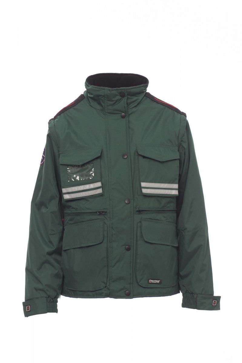 PAYPER - Taillierte Damen-Jacke TORNADO LADY
