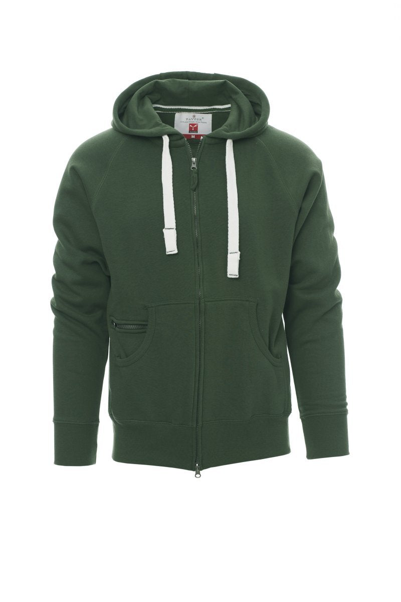 PAYPER - Herren-Sweatjacke DALLAS+