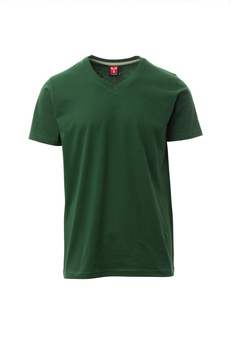 PAYPER - Herren-T-Shirt V-NECK