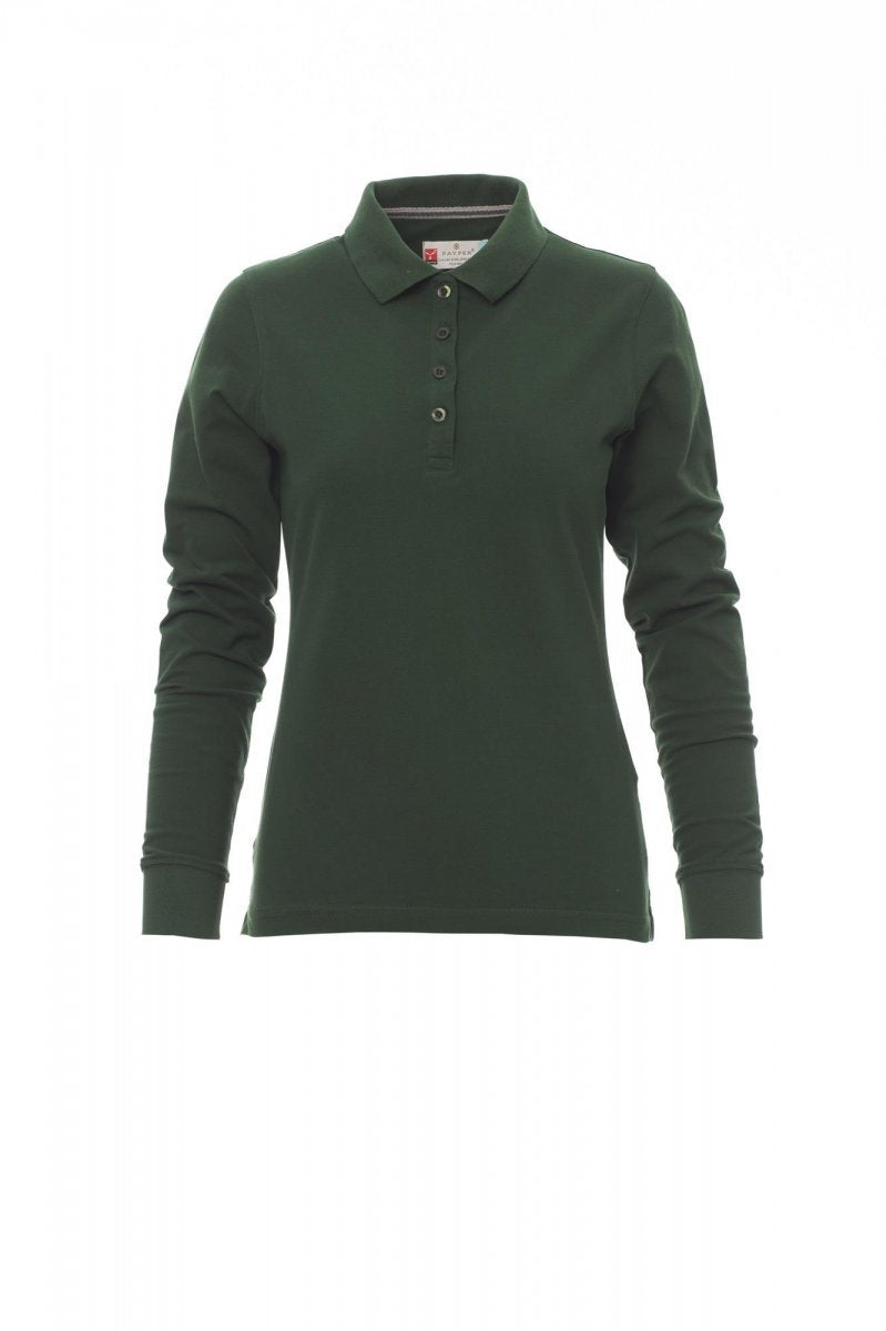 PAYPER - Tailliertes Damen-Poloshirt FLORENCE LADY
