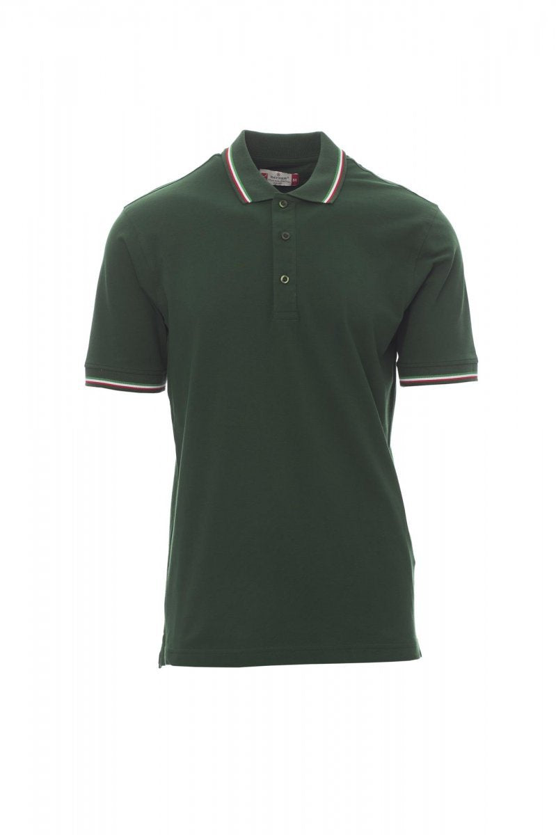 PAYPER - Unisex-Poloshirt ITALIA