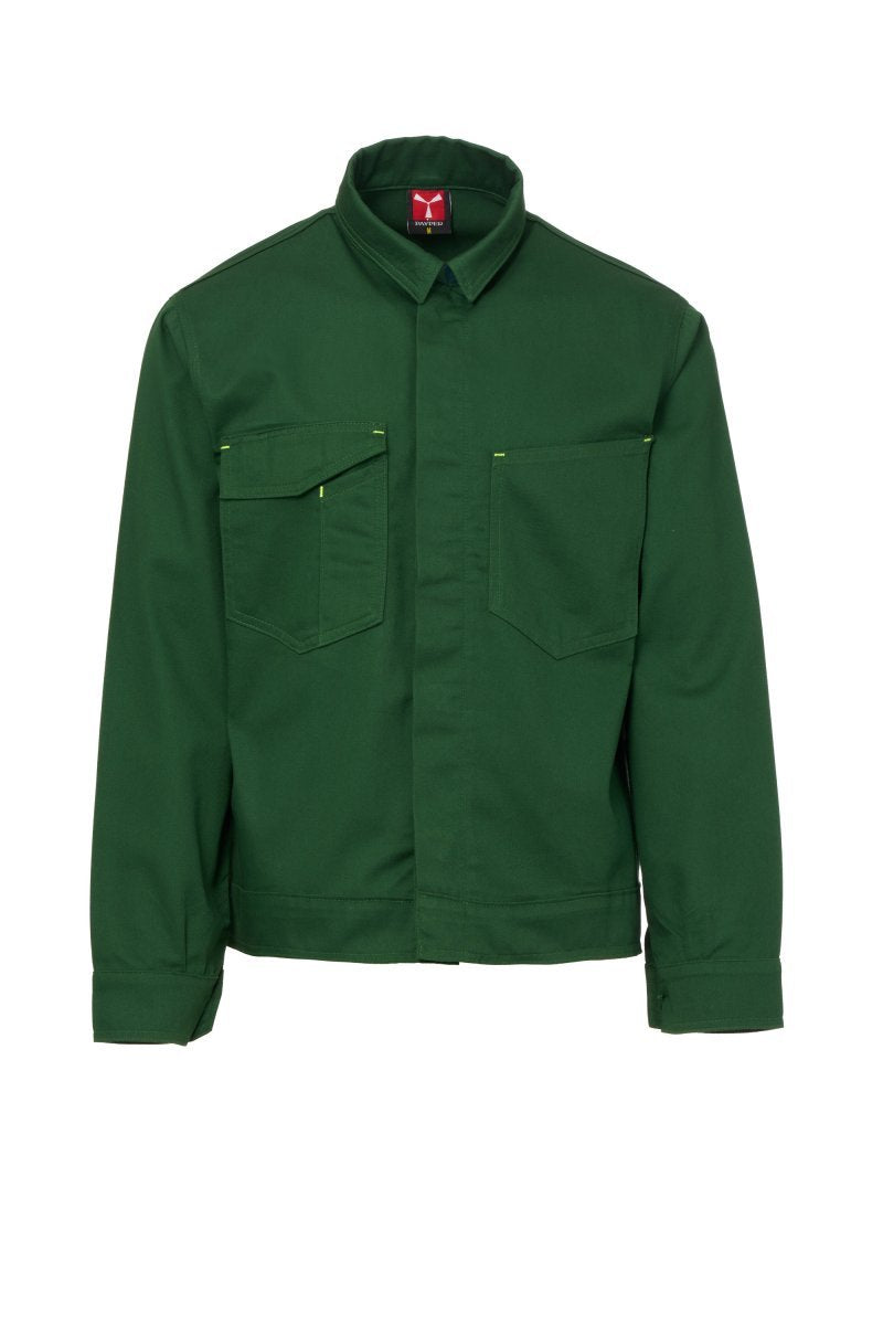 PAYPER - Ungefütterte Jacke CABIN - Farbe: Grün
