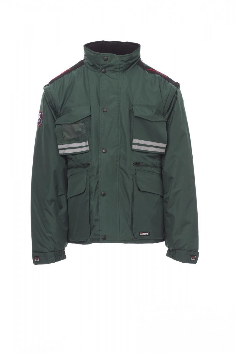 PAYPER - Herren-Jacke TORNADO