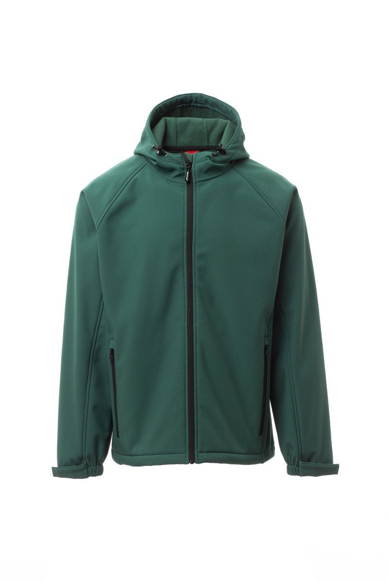 PAYPER - Herren Softshelljacke GALE