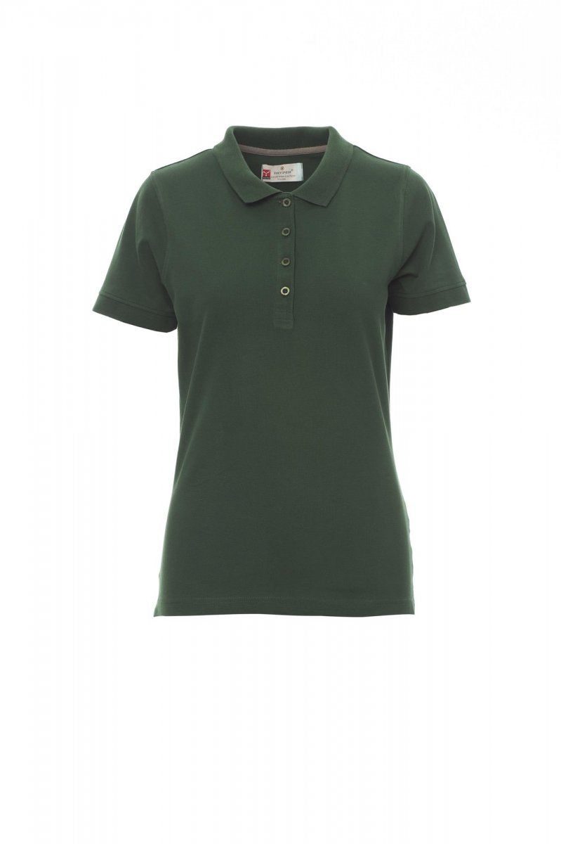 PAYPER - Tailliertes Damen-Poloshirt VENICE LADY