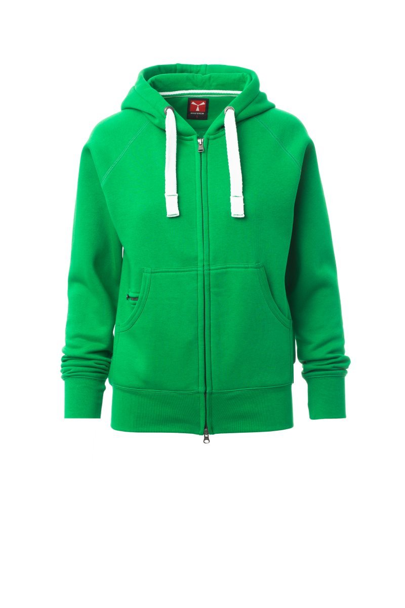 PAYPER - Taillierte Damen-Sweatjacke DALLAS+LADY