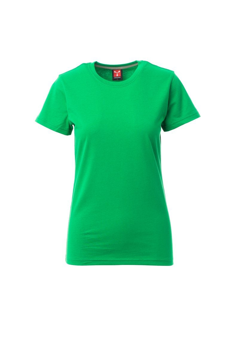 PAYPER - Tailliertes Damen-T-Shirt SUNRISE LADY
