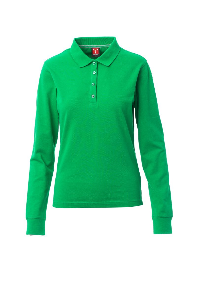 PAYPER - Tailliertes Damen-Poloshirt FLORENCE LADY