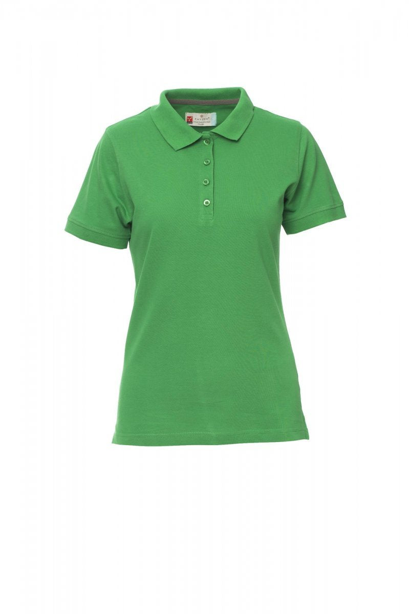 PAYPER - Tailliertes Damen-Poloshirt VENICE LADY