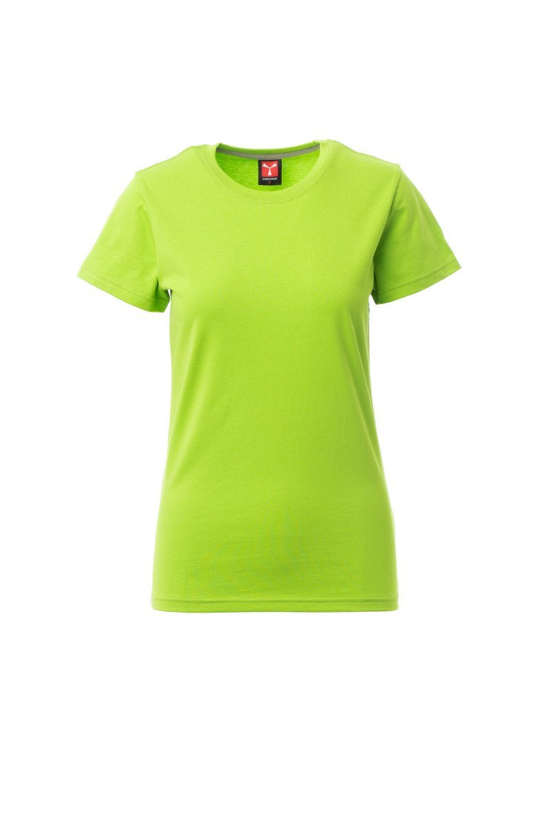 PAYPER - Tailliertes Damen-T-Shirt SUNRISE LADY