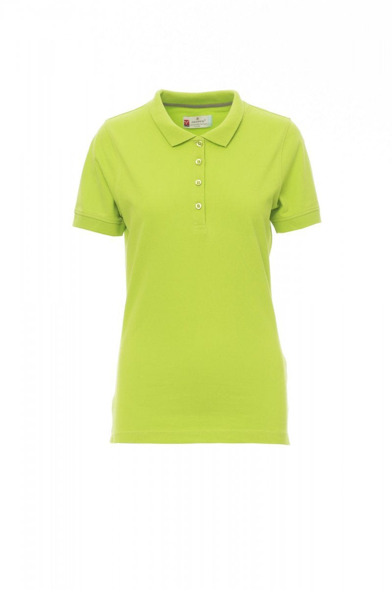 PAYPER - Tailliertes Damen-Poloshirt VENICE LADY