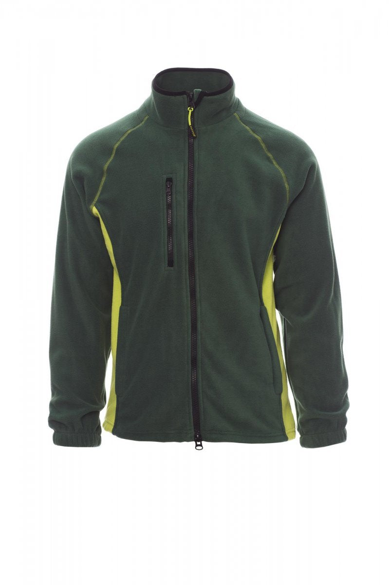 PAYPER - Herren Fleecejacke ASPEN+