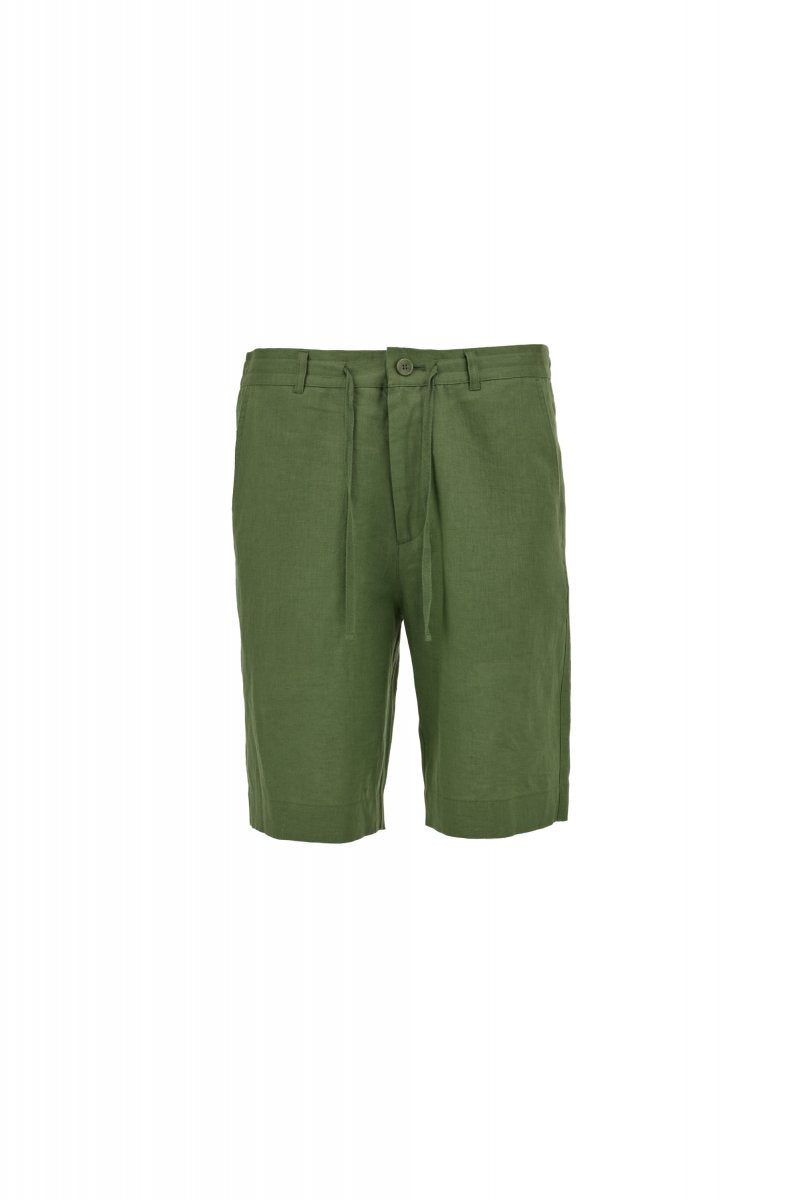 PAYPER - Herren Freizeitshorts HABANA SHORTS - Farbe: Militärgrün