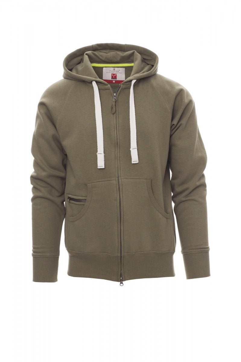 PAYPER - Herren-Sweatjacke DALLAS+