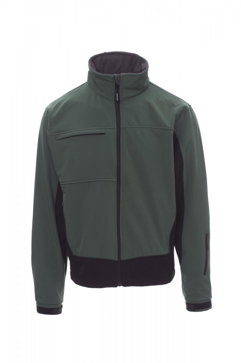 PAYPER - Herren Softshelljacke STORM