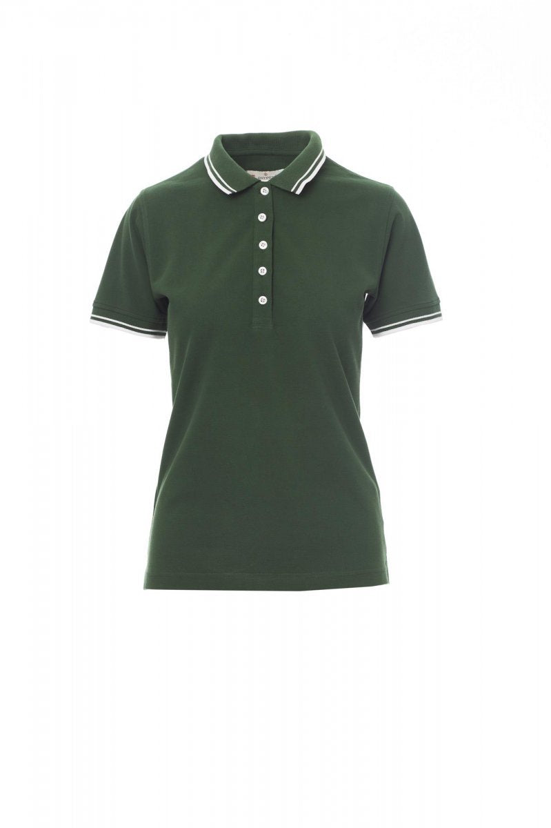 PAYPER - Tailliertes Damen-Poloshirt SKIPPER LADY