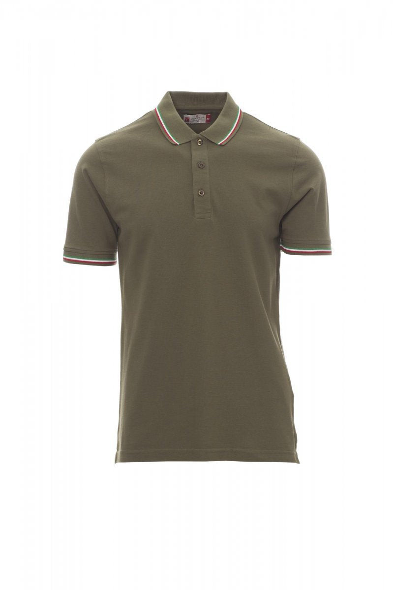 PAYPER - Unisex-Poloshirt ITALIA