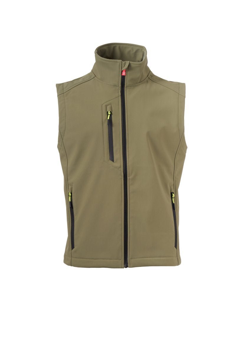 PAYPER - Herren Arbeitsweste CREEK VEST