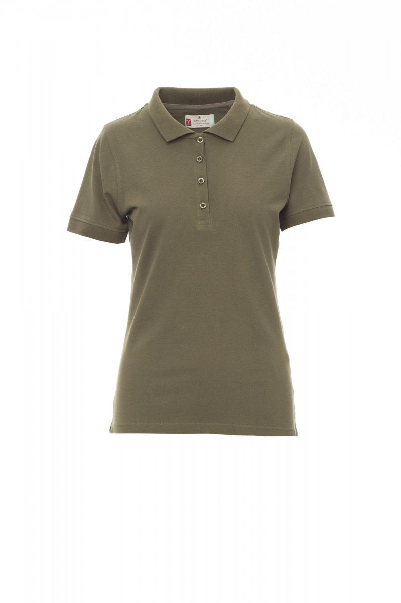 PAYPER - Tailliertes Damen-Poloshirt VENICE LADY
