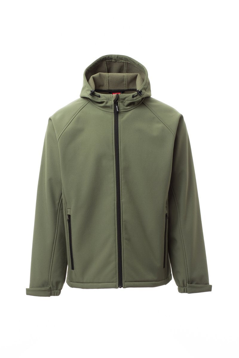 PAYPER - Herren Softshelljacke GALE