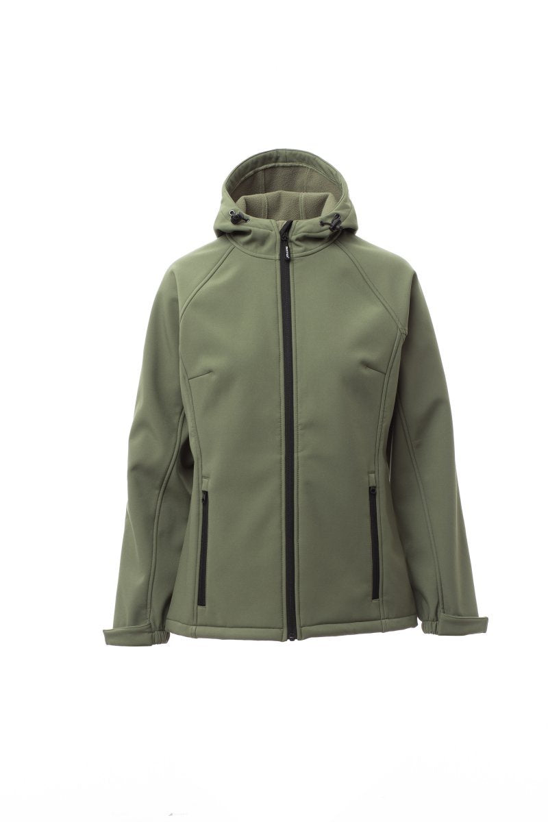 PAYPER - Damen Softshelljacke GALE LADY