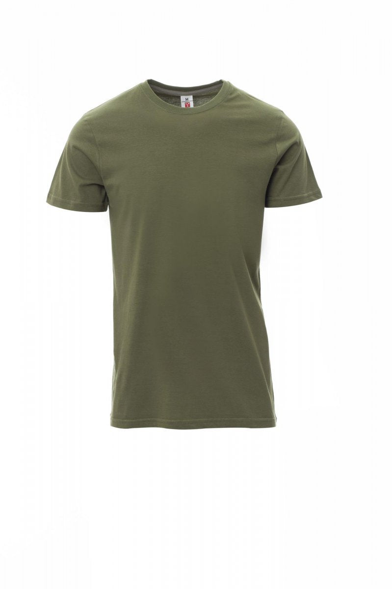 PAYPER - Herren-T-Shirt SUNSET