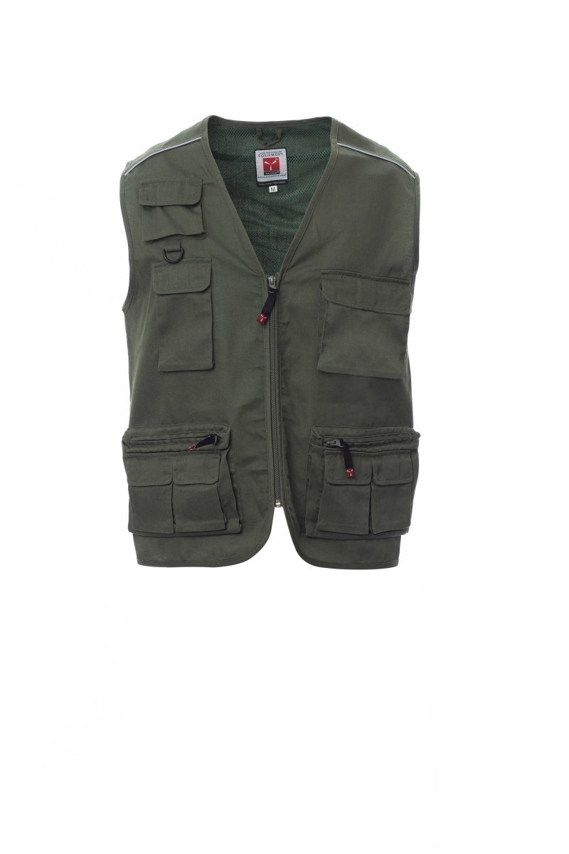 PAYPER - Sommer-Weste POCKET