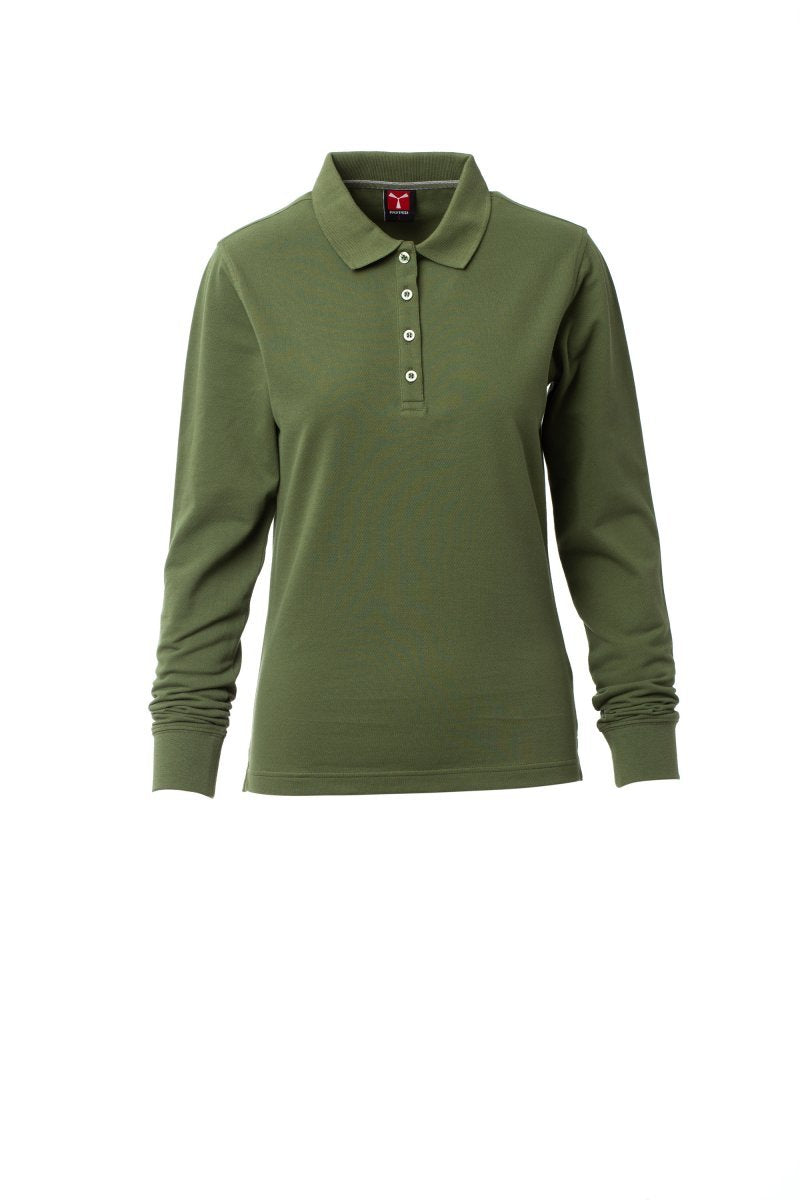 PAYPER - Tailliertes Damen-Poloshirt FLORENCE LADY
