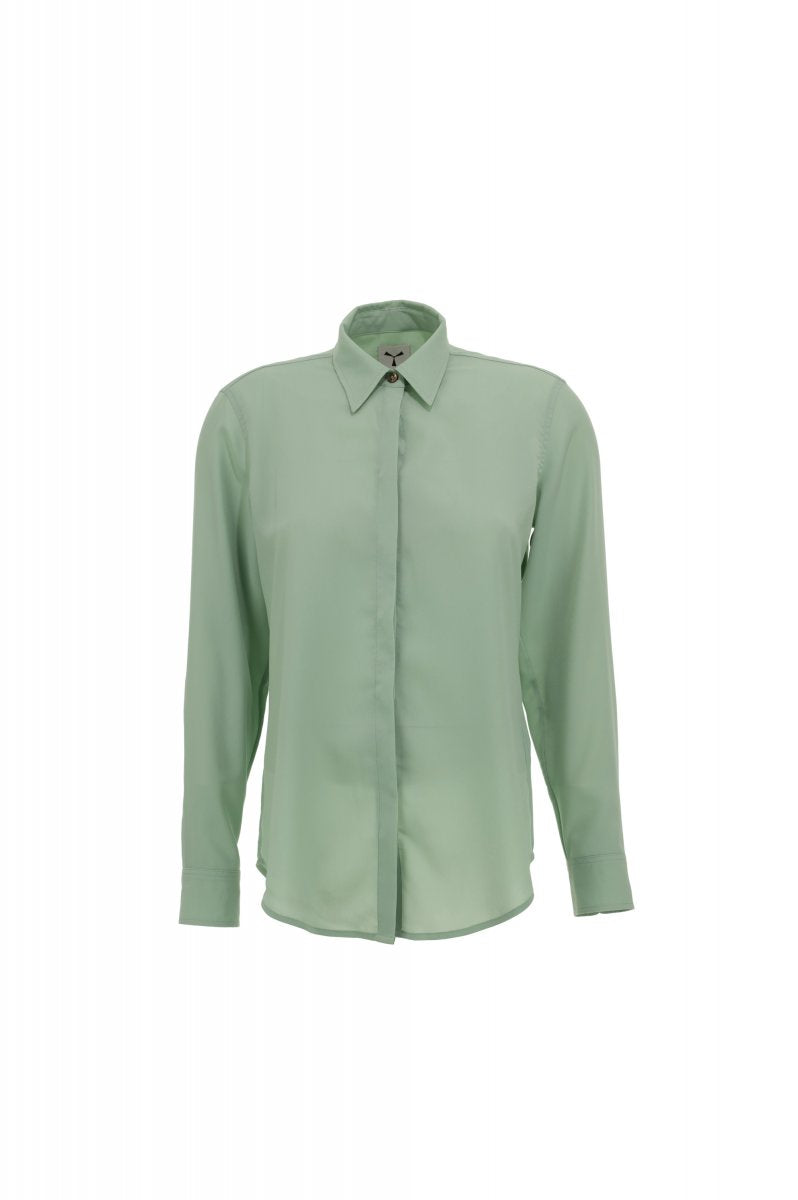PAYPER - Langarm-Damenbluse CORALINE