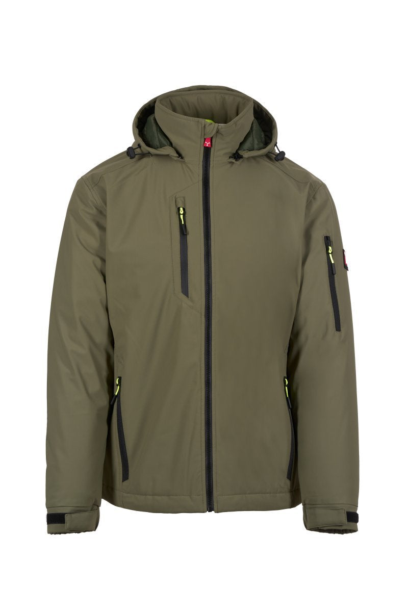 PAYPER - Herren Softshelljacke CREEK ULTRALITE PAD