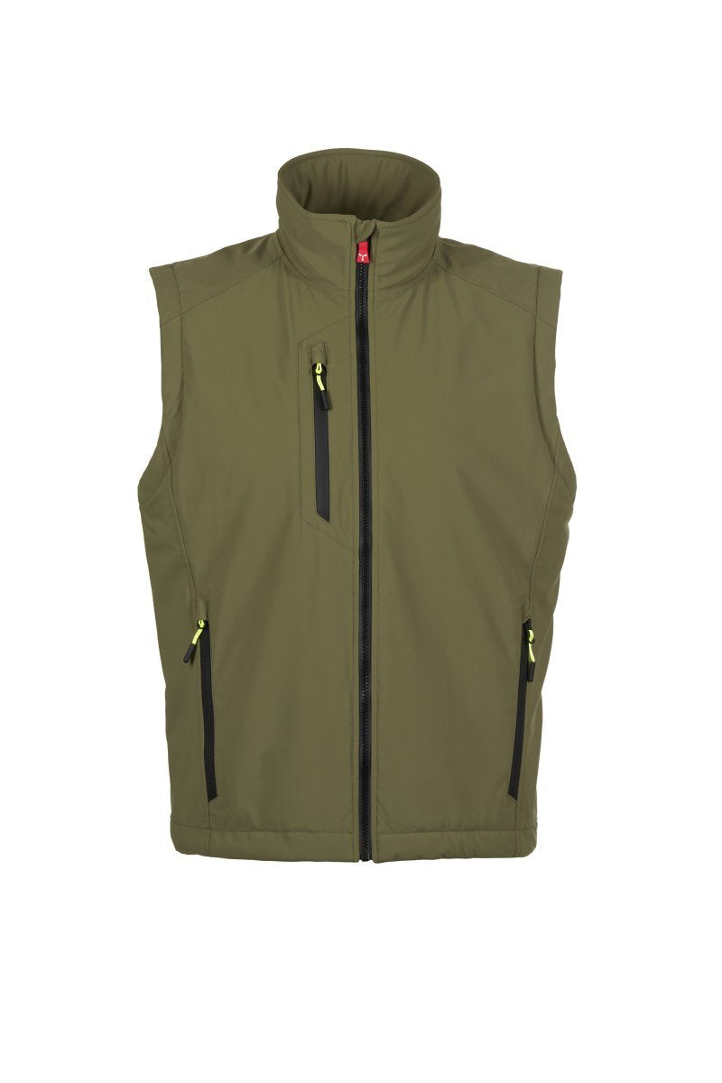 PAYPER - Herren Arbeitsweste CREEK VEST ULTRALITE PAD