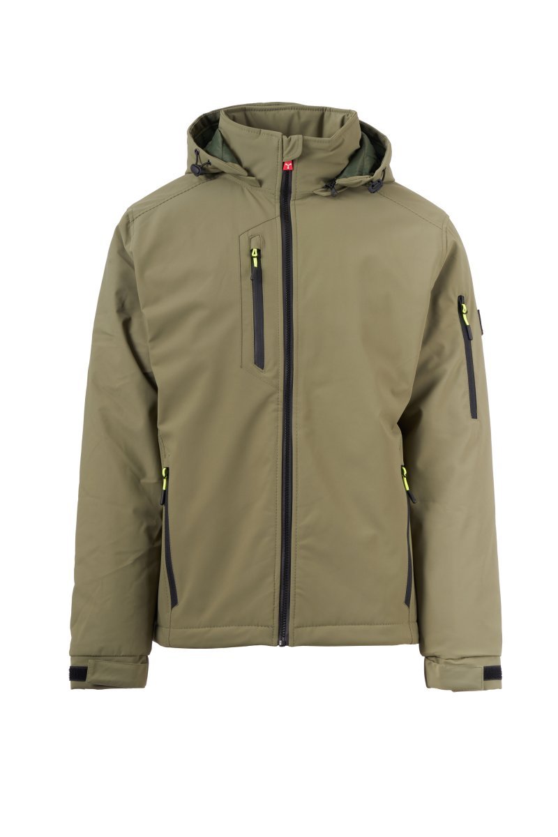 PAYPER - Herren Softshelljacke CREEK LITE PAD