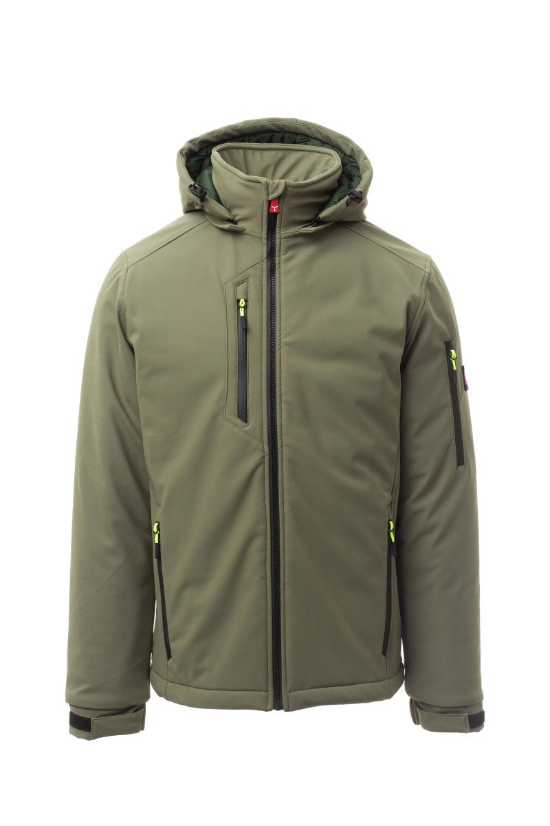 PAYPER - Herren Softshelljacke CREEK PAD