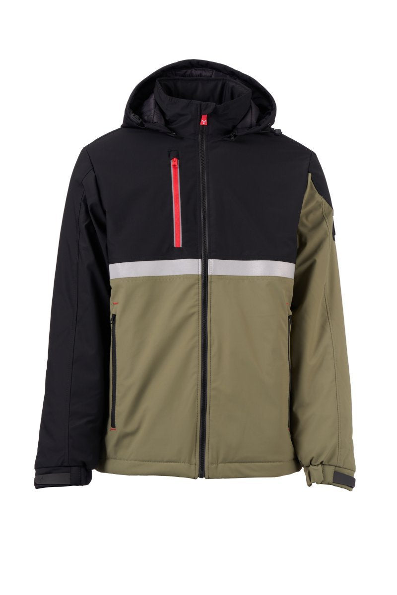 PAYPER - Herren Softshelljacke WISE LITE PAD