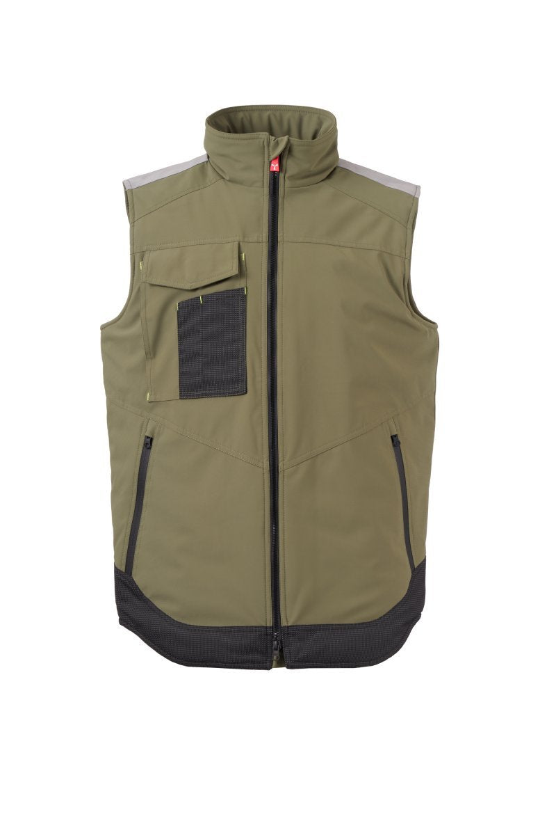 PAYPER - Herren Arbeitsweste WONDER VEST LITE PAD