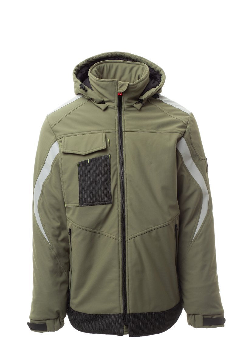 PAYPER - Herren Softshelljacke WONDER PAD