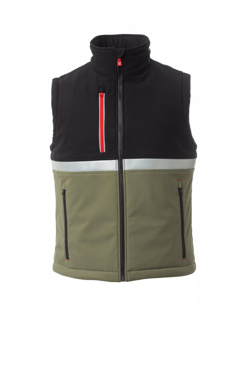 PAYPER - Herren Arbeitsweste WISE VEST PAD