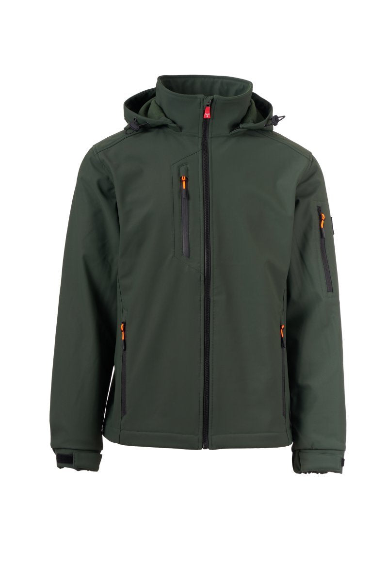 PAYPER - Herren Softshelljacke CREEK