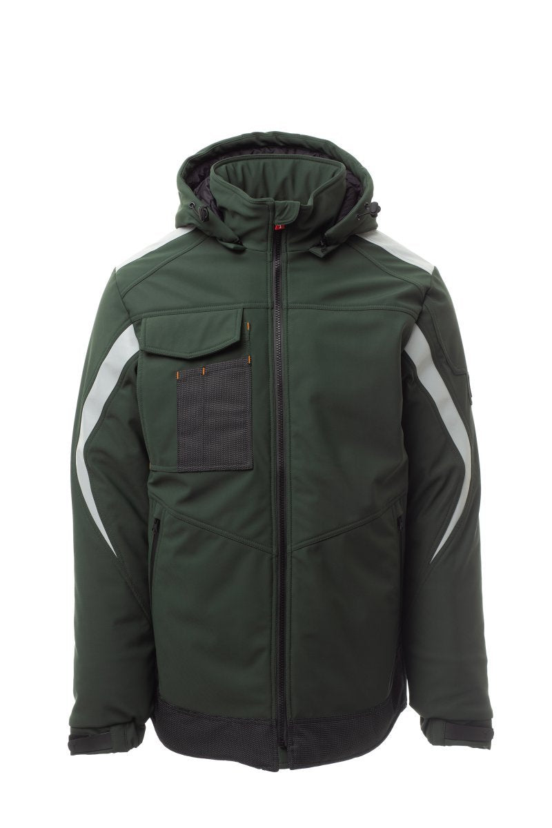 PAYPER - Herren Softshelljacke WONDER PAD