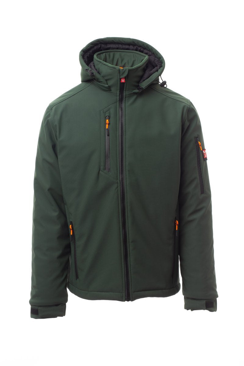 PAYPER - Herren Softshelljacke CREEK PAD