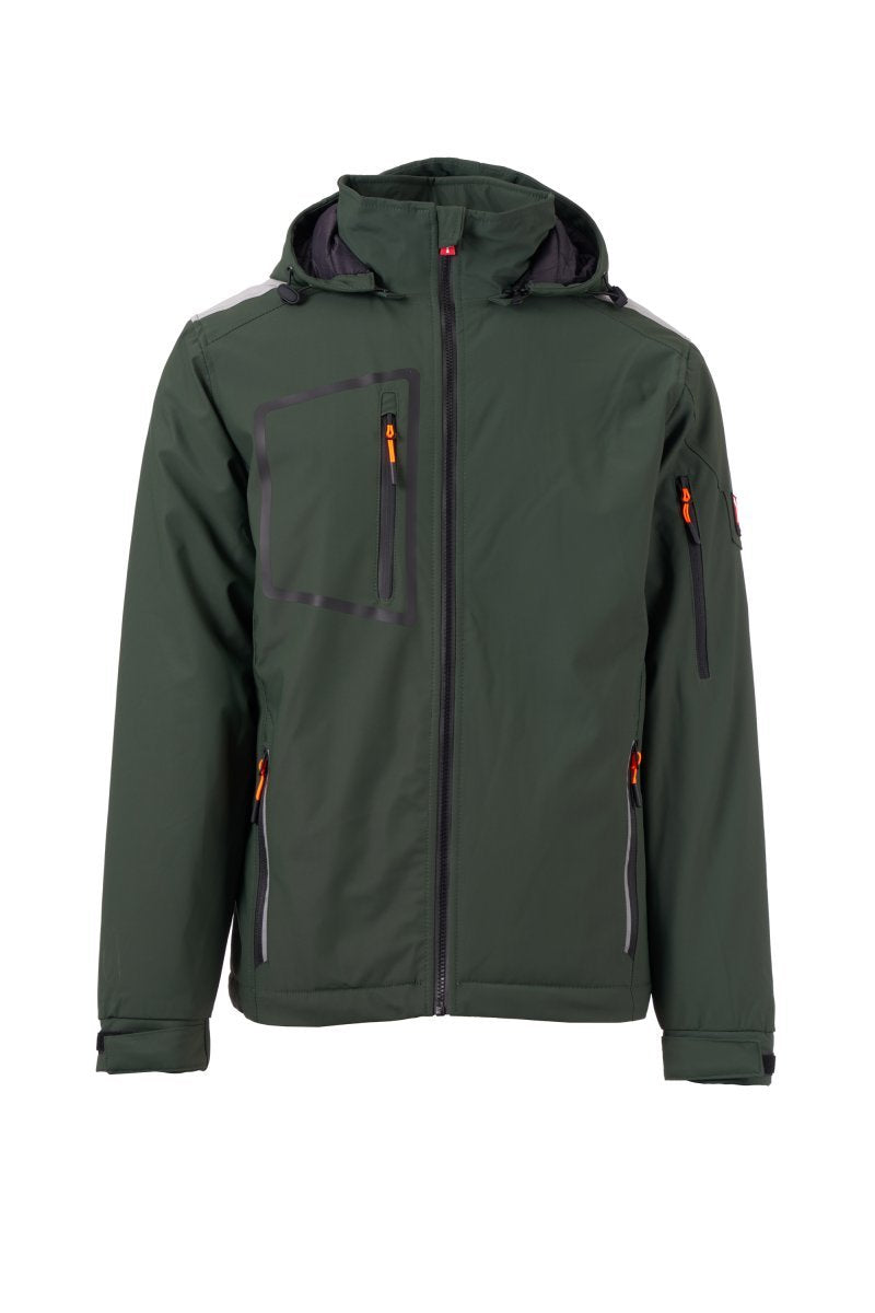 PAYPER - Herren Softshelljacke STREAM LITE PAD