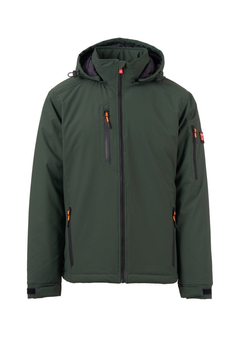 PAYPER - Herren Softshelljacke CREEK LITE PAD