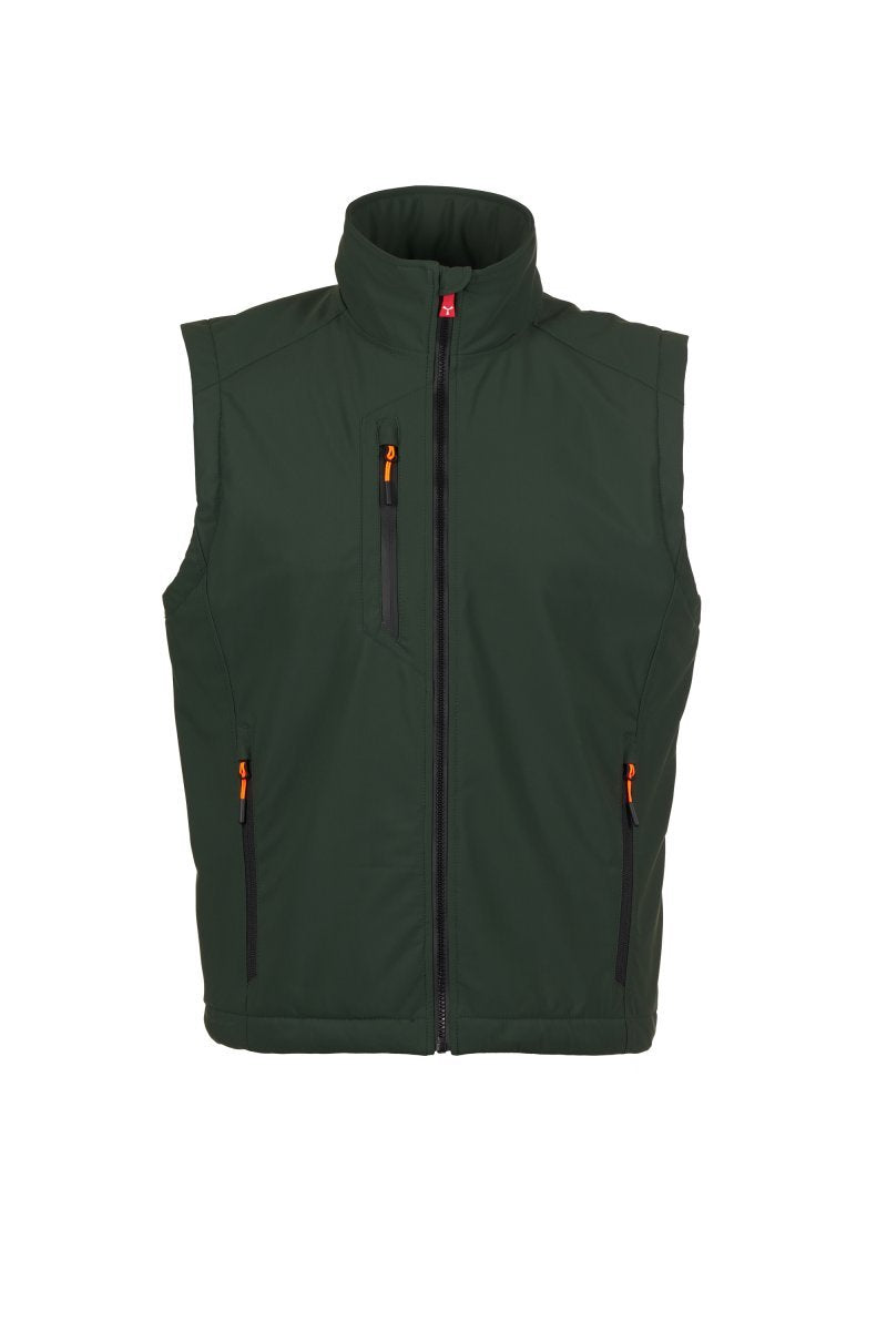 PAYPER - Herren Arbeitsweste CREEK VEST ULTRALITE PAD