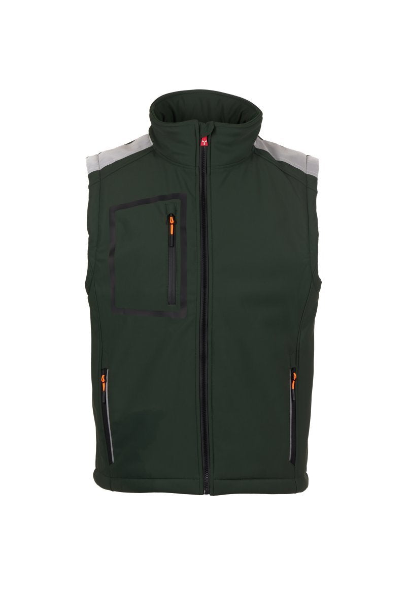 PAYPER - Herren Arbeitsweste STREAM VEST PAD