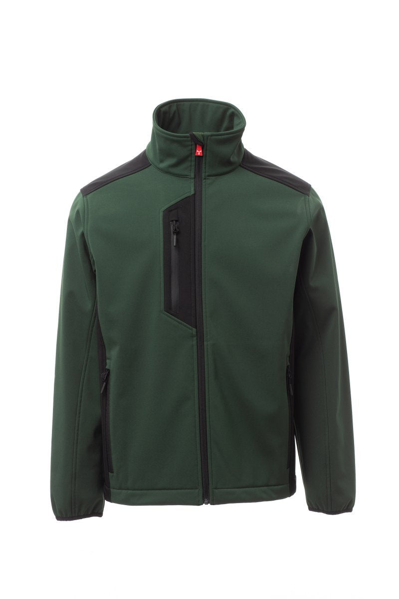 PAYPER - Herren Softshelljacke GALWAY