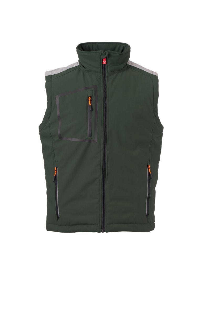 PAYPER - Herren Arbeitsweste STREAM VEST LITE PAD