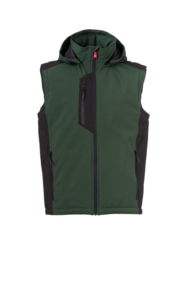 PAYPER - Herren Weste GALWAY VEST ULTRALITE PAD 140