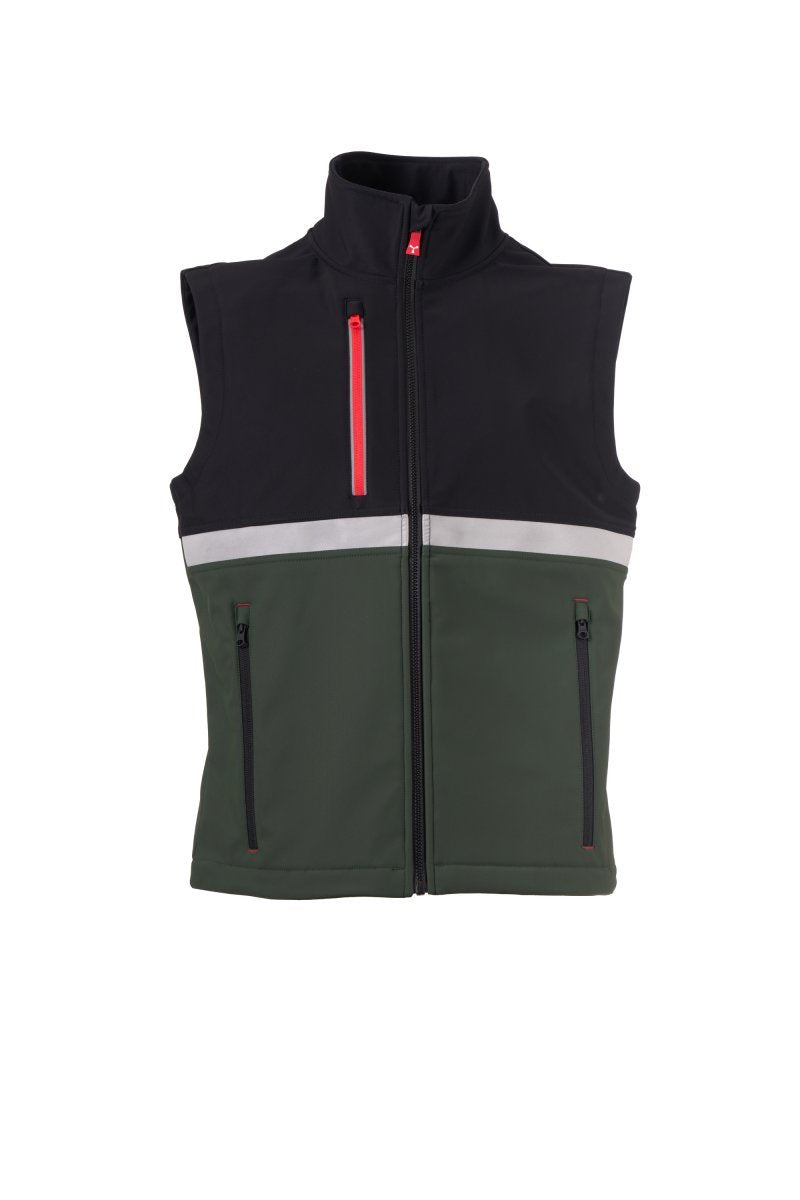 PAYPER - Herren Arbeitsweste WISE VEST